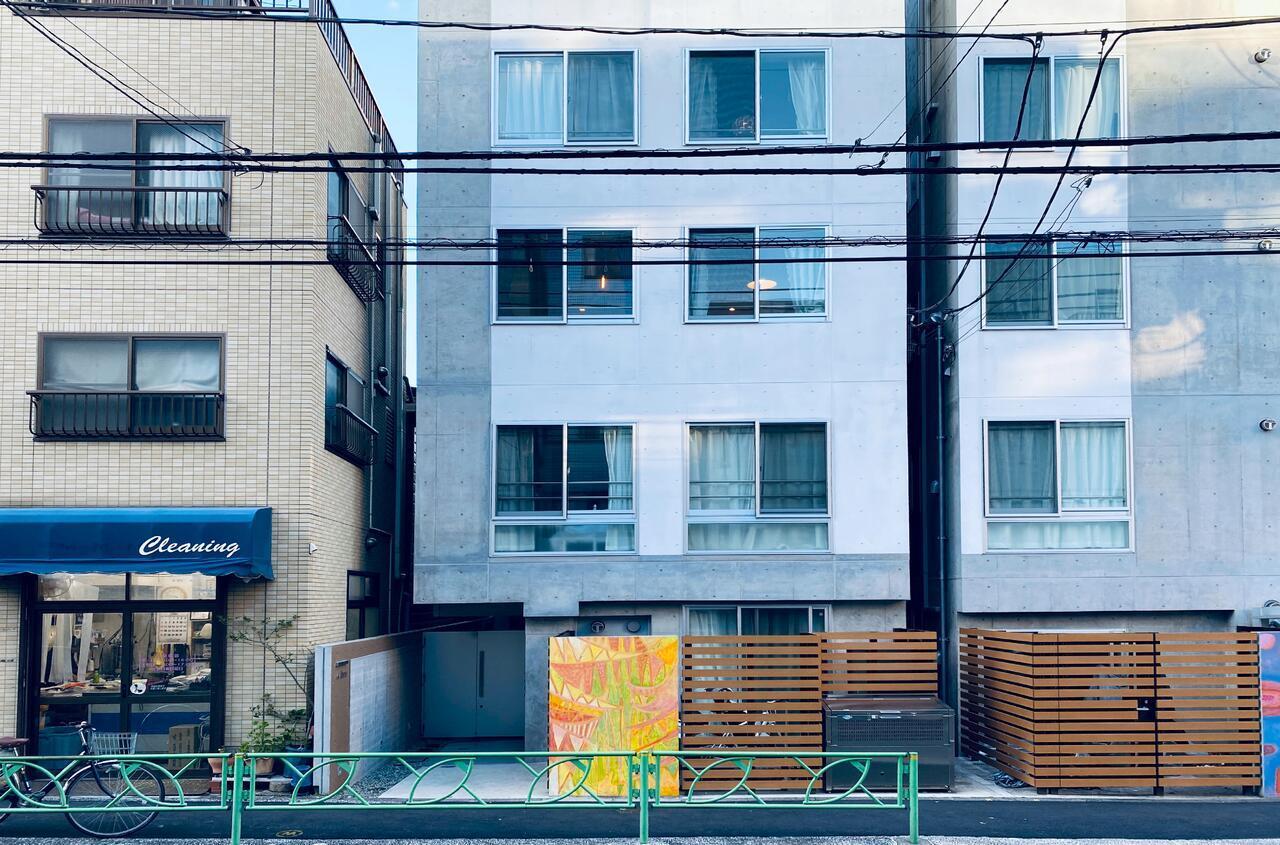 Japanhouse西新宿 Apartamento