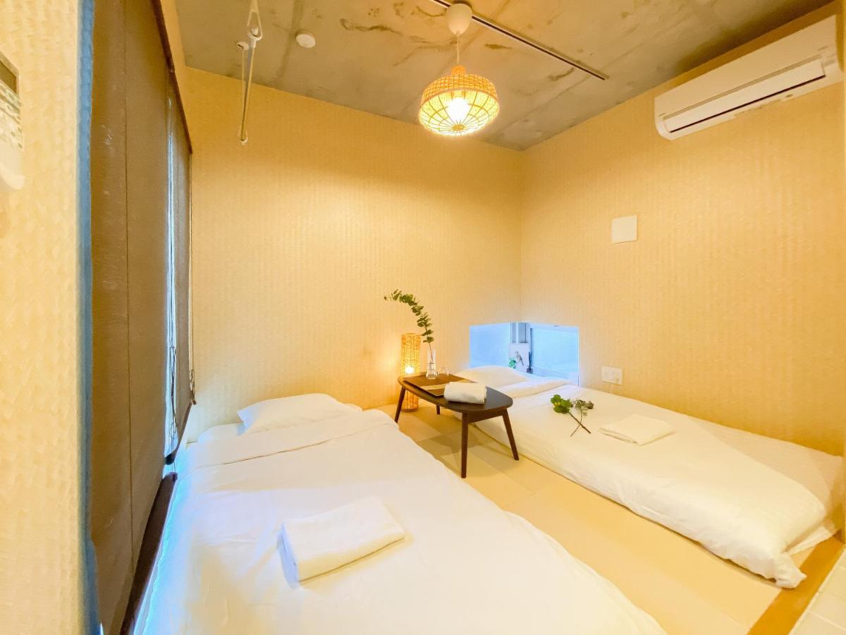 Apartamento Japanhouse西新宿 Tokio