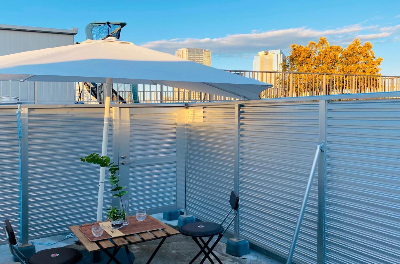 Japanhouse西新宿 Apartamento
