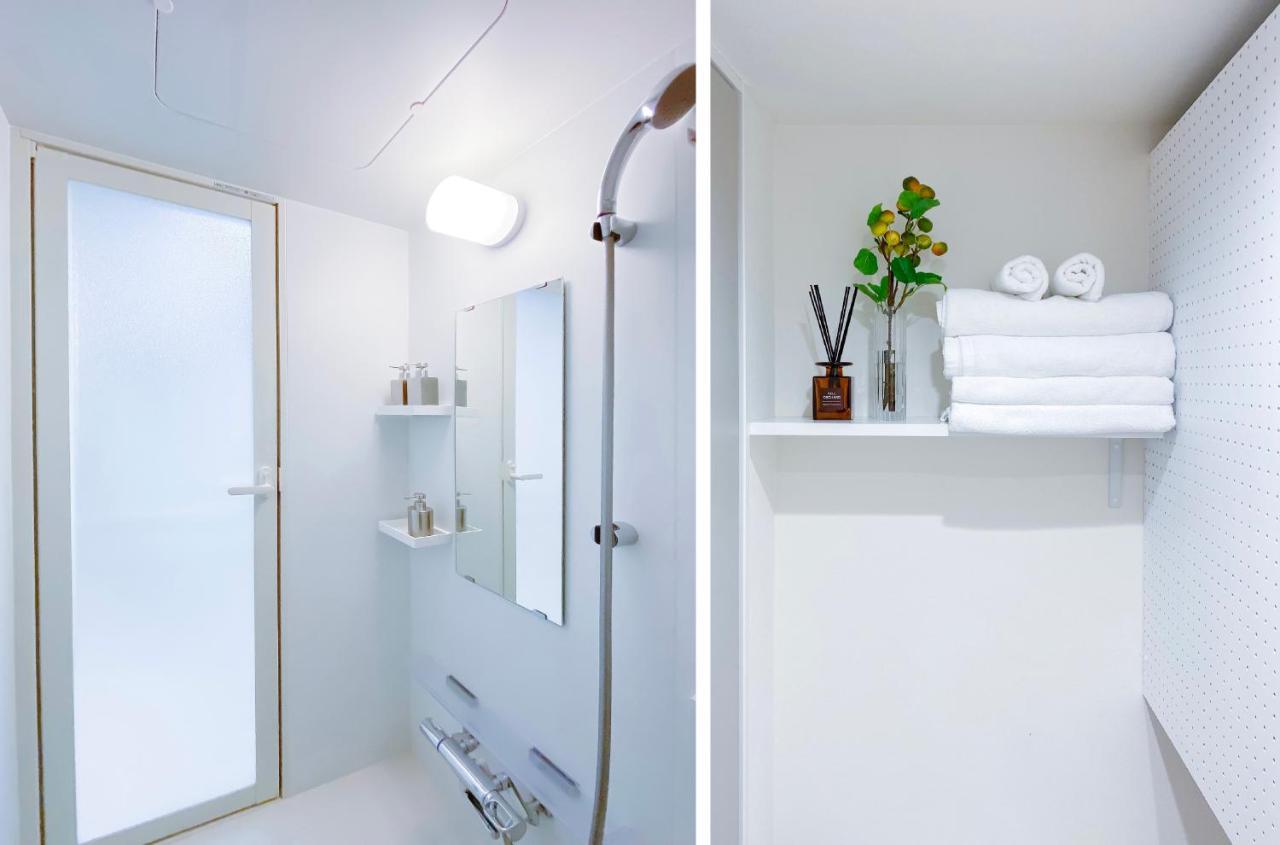 Japanhouse西新宿 Apartamento *