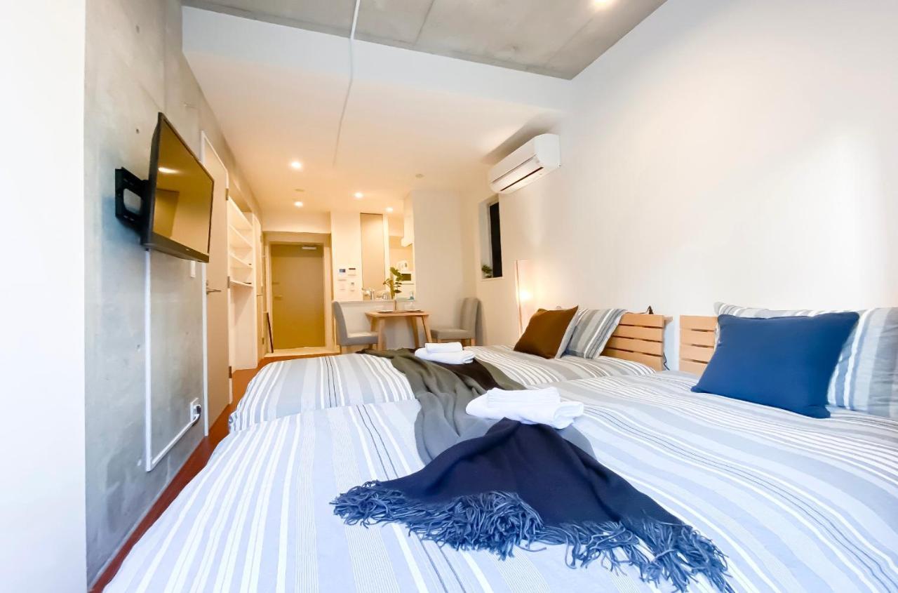 Japanhouse西新宿 Apartamento Tokio