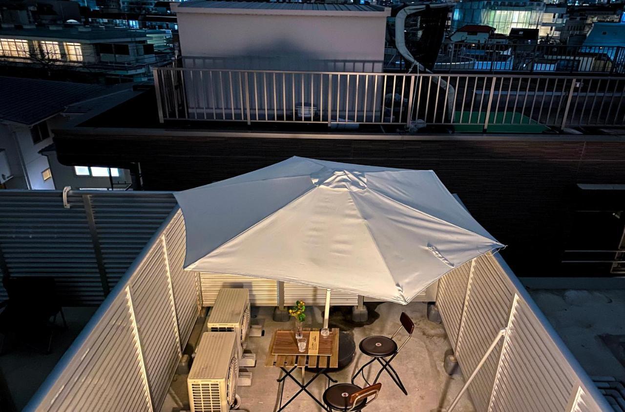 Japanhouse西新宿 Apartamento