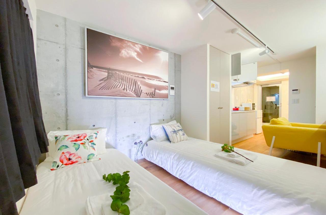 Apartamento Japanhouse西新宿 *